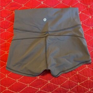 lululemon athletica Women's gray Shorts